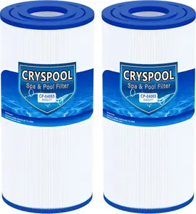 C-4429,Spa Filter Compatible with C-4429, Nemco 30, DSF25-50, FC-3082, Hot Tub Filter, 30 Sq. Ft Spa Filter Cartridge, 2 Pack
