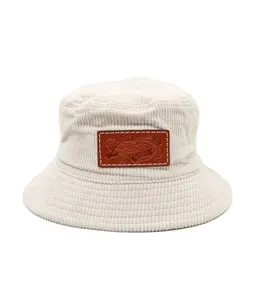 Corduroy Bucket Hat