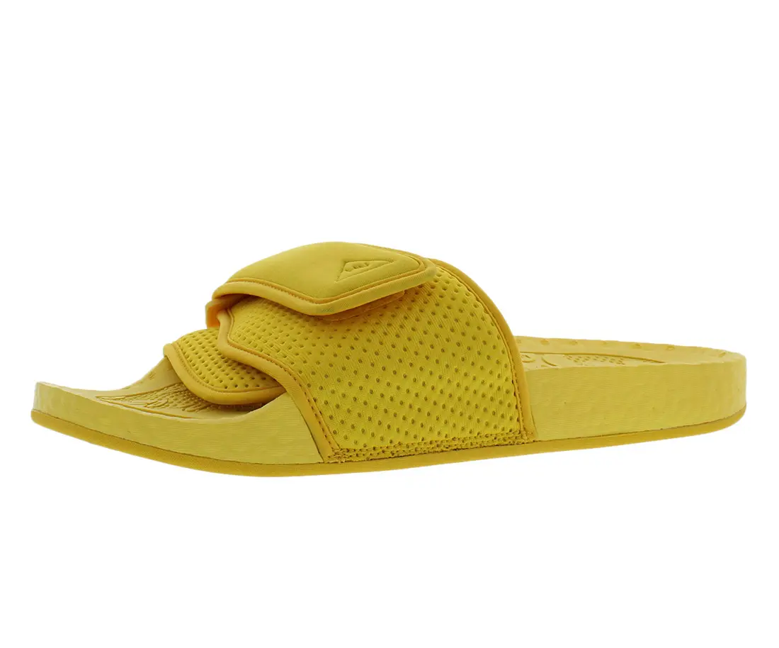 Adidas Chancletas HU Slide Unisex Shoes