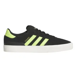 adidas Mens Busenitz Vulc Ii Sneakers Shoes Casual - Black