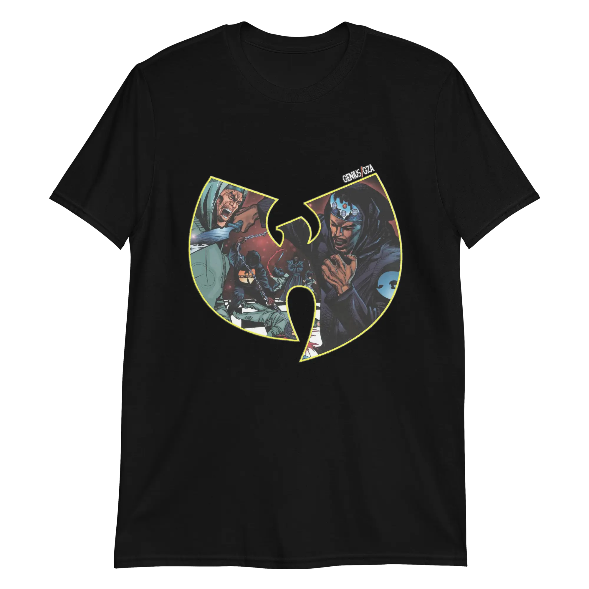 Liquid Swords GZA T-Shirt