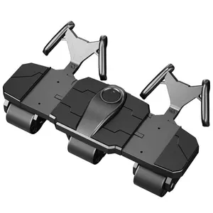 New upgraded dual-user ab roller with 6-wheel stability | Train abs, chest, push-ups & core | Supports up to 661 lbs, no tipping | Switchable single or dual-user modes | Perfect for home, couples & family workouts