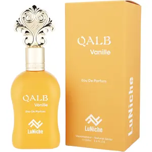 Luniche Qalb Vanille By Luniche Eau De Parfum For Unisex