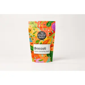 Organic Broccoli Sprouting Seeds Organic Broccoli Sprouting Seeds