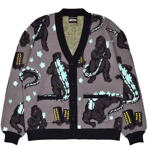 Stompin' Around Cardigan Stompin' Around Cardigan
