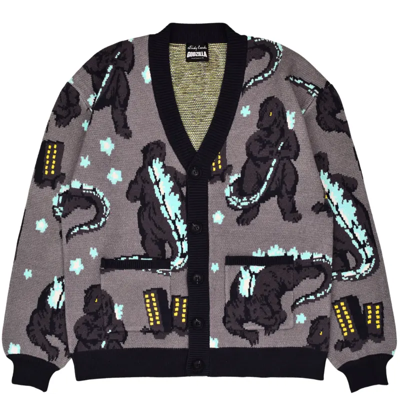cardigan 80s - TikTok Shop