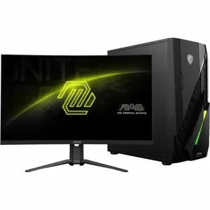 MSI MAG 272URDF E16 27" Class 4K UHD Gaming LCD Monitor - 16:9 - Black