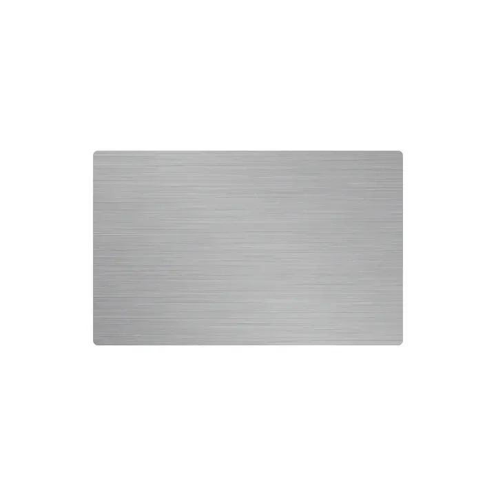 xTool Selected 0.02" Stainless Steel Metal Business Cards (15pcs)