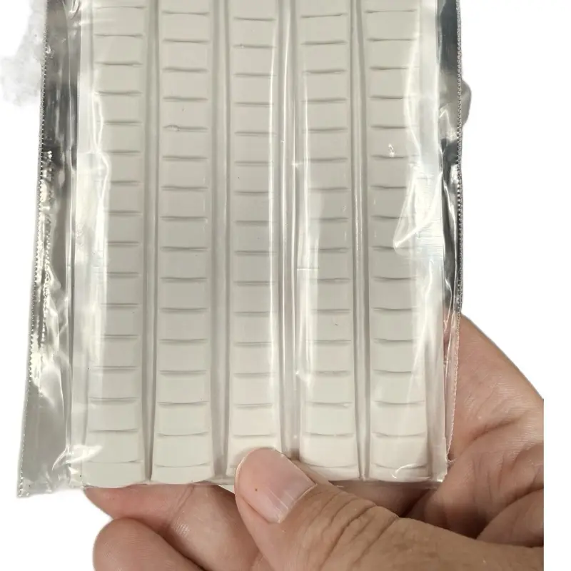 Adhesive Poster Tacky Putty - Sticky  Mounting Tack for Hanging Pictures, Museum, Art Photography -  & Removable Wall Safe (96Pcs, White)