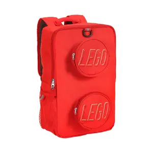 LEGO Unisex Brick Backpack LEGO Unisex Brick Backpack