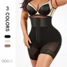 QOU Highwaist Girdle BBL Shorts,Hip Lift Compression body shapewear,high waist short,Tummy Control Fajas Colombianas waist trainers,Sexy Non Slip,Butt Lift Body Shaper,,high waisted bbls,high compression body shaper,faja wear,hook closure，#Summervibes