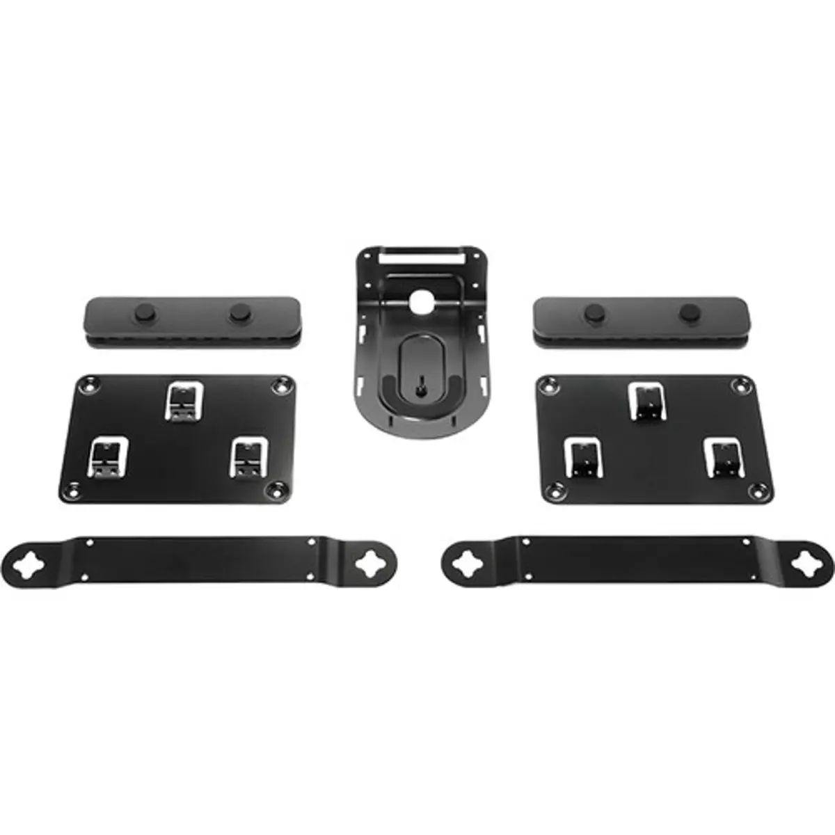Logitech Rally Camera Wall-Ceiling Mount Support Kit, Functional Accessories with Cable for Conference Video & Audio Devices