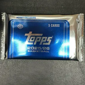 Topps NBA Promo Pack 2025/26 Trading Cards