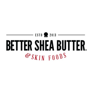 Better Shea Butter