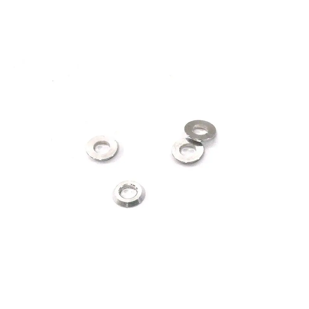 Alloy 1mm Washers (4) for M3 Size Screws