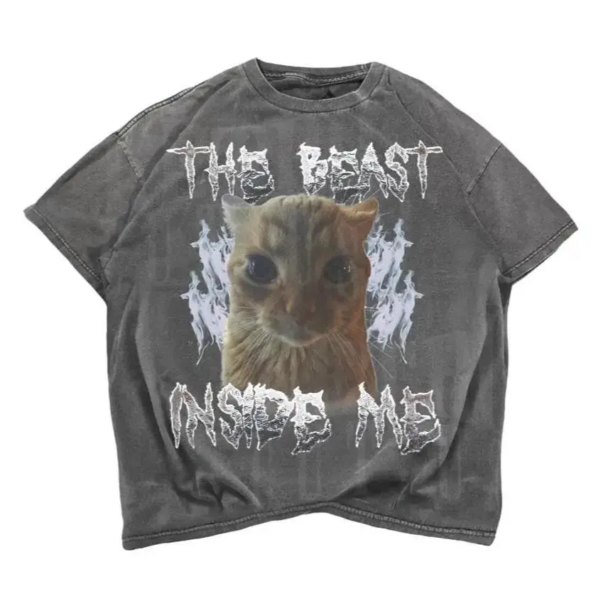 the beast inside shirt - TikTok Shop