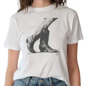 CPRESS STUDIO Outlaw Mushie Tee