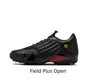Premium Black Golf Kicks with Dynamic Sole Design Premium Black Golf Kicks with Dynamic Sole Design