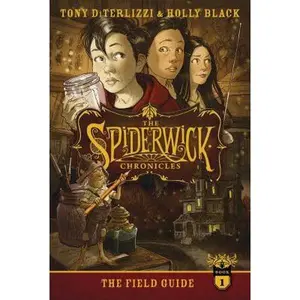 USED-The Field Guide by Diterlizzi, Tony (Paperback)