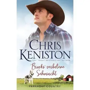 USED-Brooks' verbotene Sehnsucht by Keniston, Chris (Paperback)