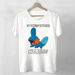 So I Heard You Like Mudkips 51 Best Shirts for Boys Graphic T Shirts Customize for Men white