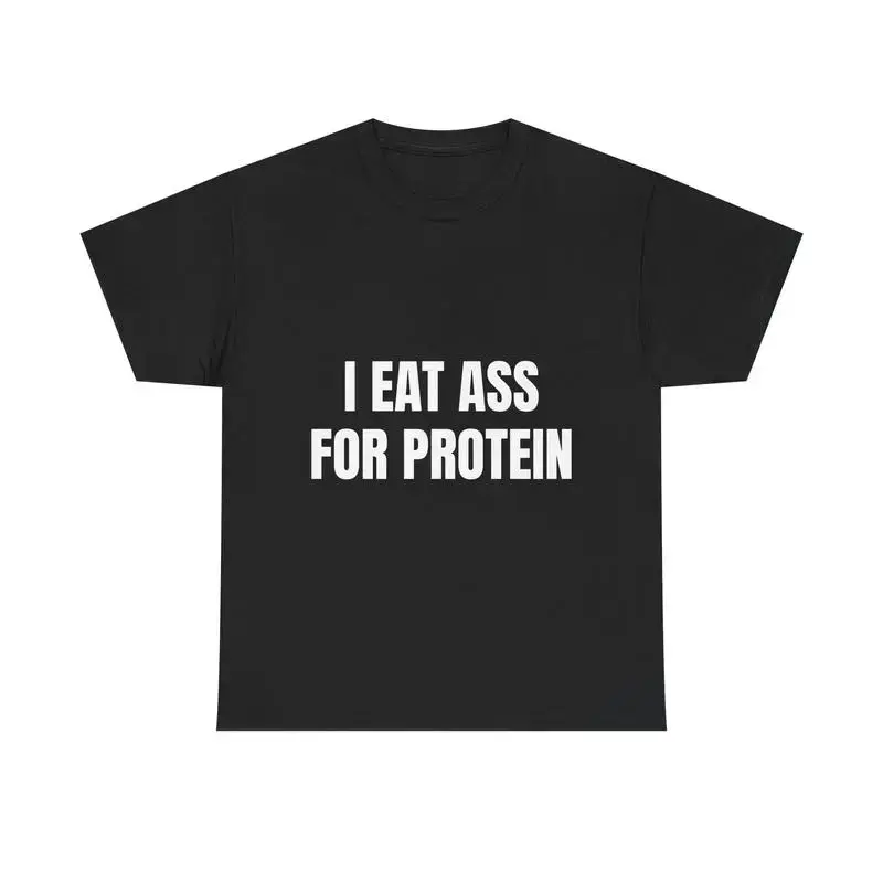 Classic Heavyweight Graphic Tshirt for Men, 220g Short Sleeve Gym Top with Funny Lifter Print, Casual Wear in Plus Sizes 4XL 5XL, Menswear