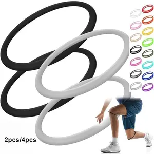 Patella Bands - Knee Pain Relief, Tendon Support Strap, Ergonomic Design, Non-Slip, Waterproof, Durable, Knee Compression Wrap, Patellar Belt, Patellar Knee Brace