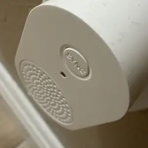 Chime for video doorbell, Smart door magnetic sensor, adjustable volume alarm with doorbell function, suitable for home and office security, delayed alarm, door opening alarm, 120dB loud sound, smart door sensor makes more convenient