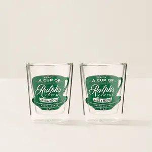Ralph Lauren Home - Ralph’s Coffee Latte Cup Set