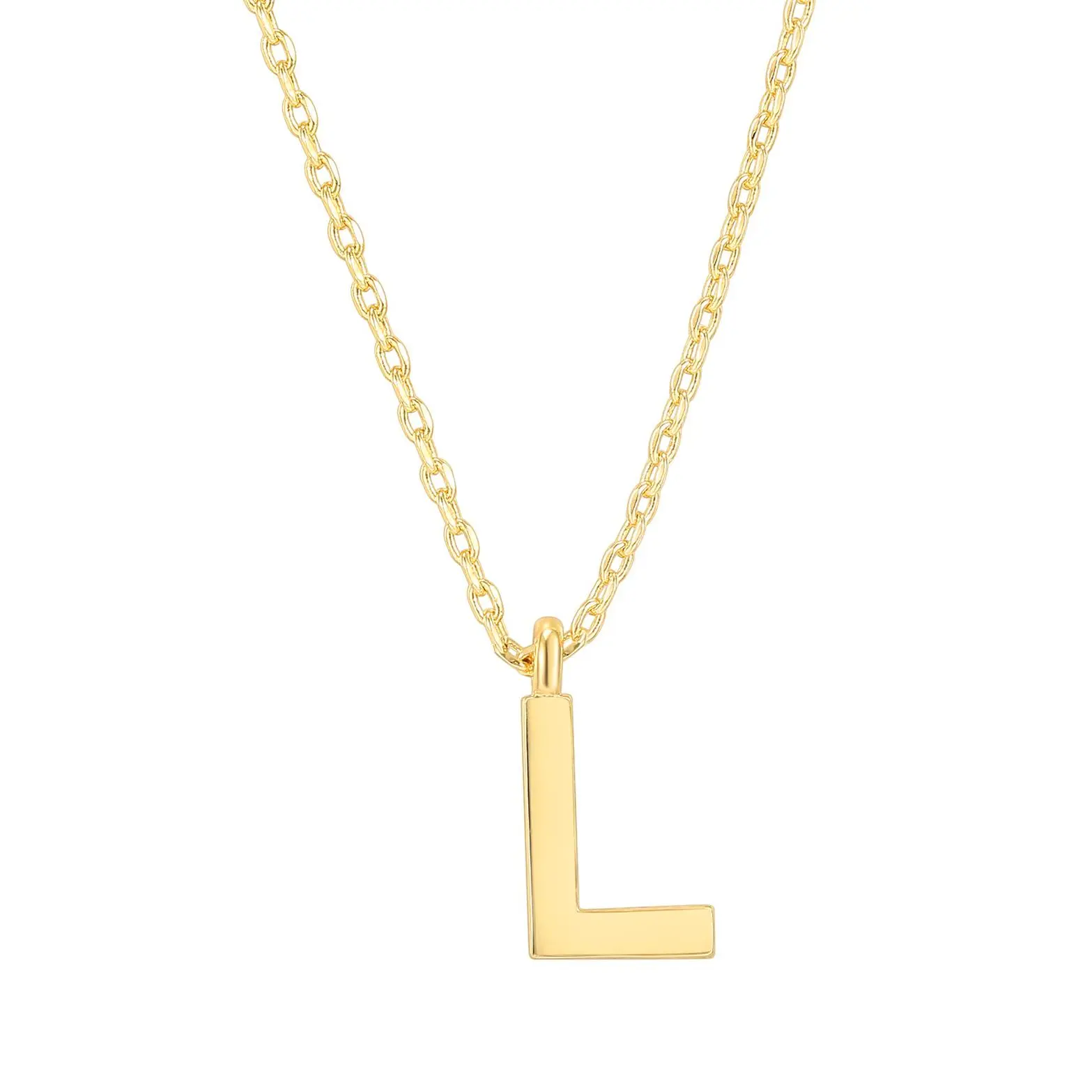 L - Yellow Gold