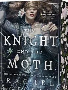 The Knight and the Moth (The Stonewater Kingdom, 1)