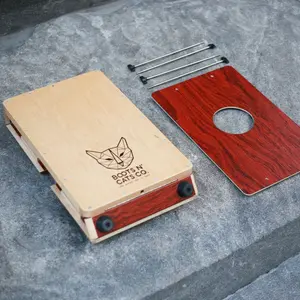 Boots N Cats - Collapsible Cajon