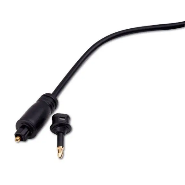 Vanco ADT36X 3 ft. Toslink Digital Optical Audio Cable