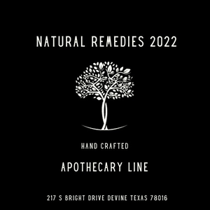 Natural remedies 2022