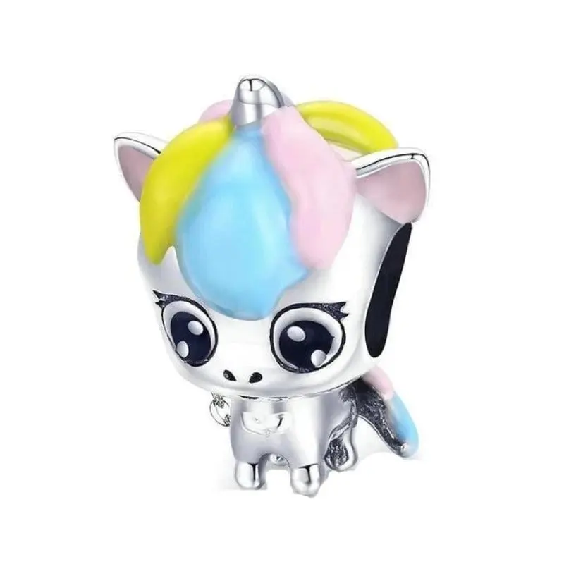 Baby Unicorn Charm