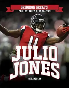 USED-Julio Jones by Morgan, Joe L. (Hardcover)