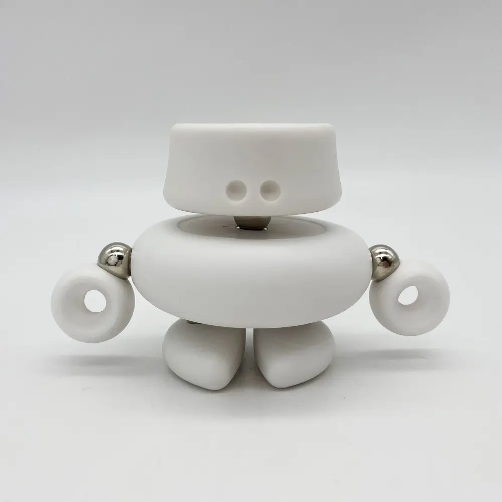 "MO" - "CHUNK" - Marmal #3 - Innovative toy with magnetic arms and legs that spark imagination!