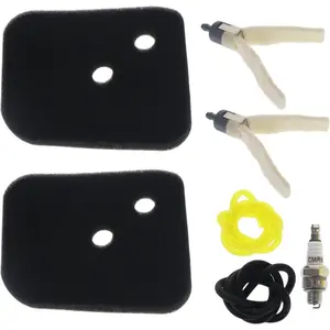 523013401 Air Kit & 574603901 Fuel Set for HT2218 HT2223T Trimmers Fits 122 HD60 HD45 RedMax CHT220 CHT220L Hedge Trimmer