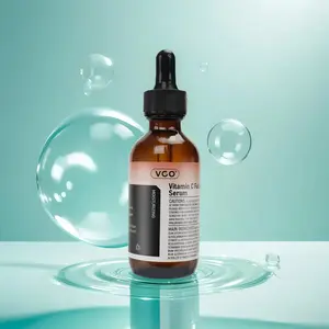 VGO Vitamin C Face Serum,Hydrating Serum with Vitamin C,Hyaluronic Acid,  Vitamin E &More, Serum for Dullness,balanced Complexion Outdoorfun -B