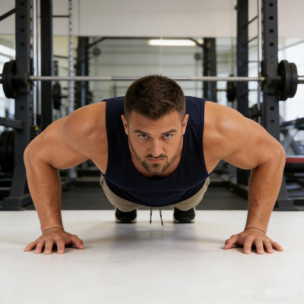 5-Pack Big and Tall  Men's Sports vest Top