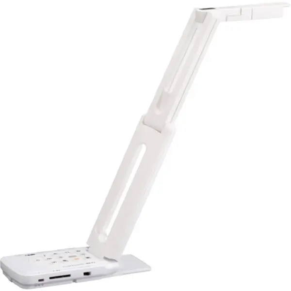 212 MAIN Document Camera - Visual Presenter for MX-P3, Flexible Design, 16x Digital Zoom, HDMI Output Terminal, Full HD at 60fps, No Delay, High-Res Video, Document Capture, SD Card Slot, Plug-and-Play, Office Conference Use, Computers & Office Equipment
