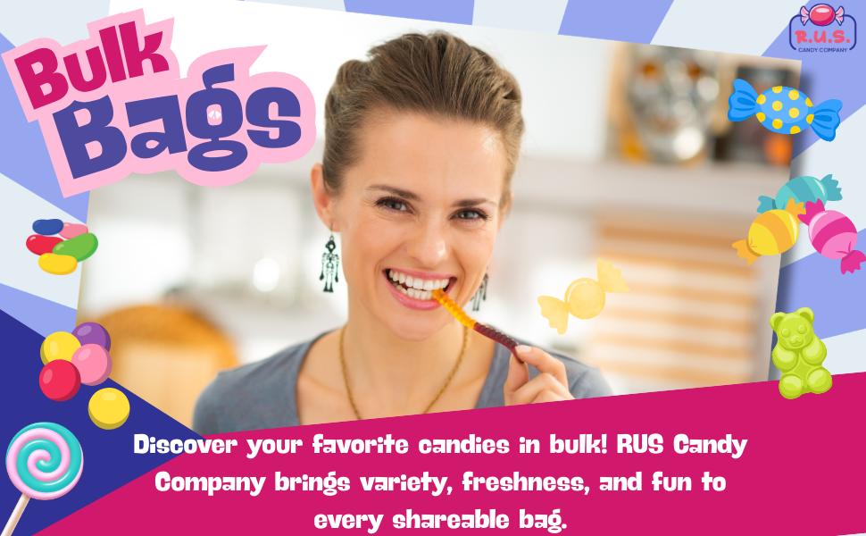 Old-Fashioned Wax Bottle Candy – 1/2 Lbs Bulk Pack – 5 Fruity Flavors (Lemon, Blue Raspberry, Orange, Cherry, Green Apple) – Retro Candy Drinks for Parties and Nostalgic 90's Buffet (Half Pound)