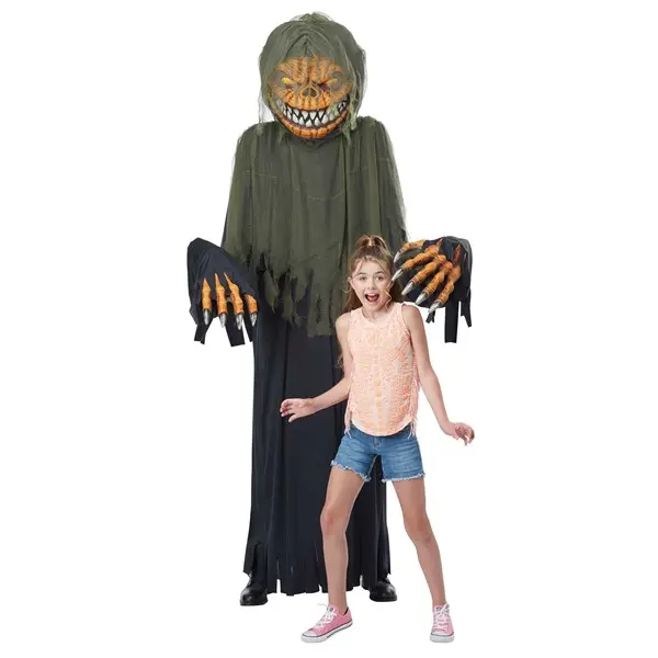 Towering Terror Pumpkin Costume