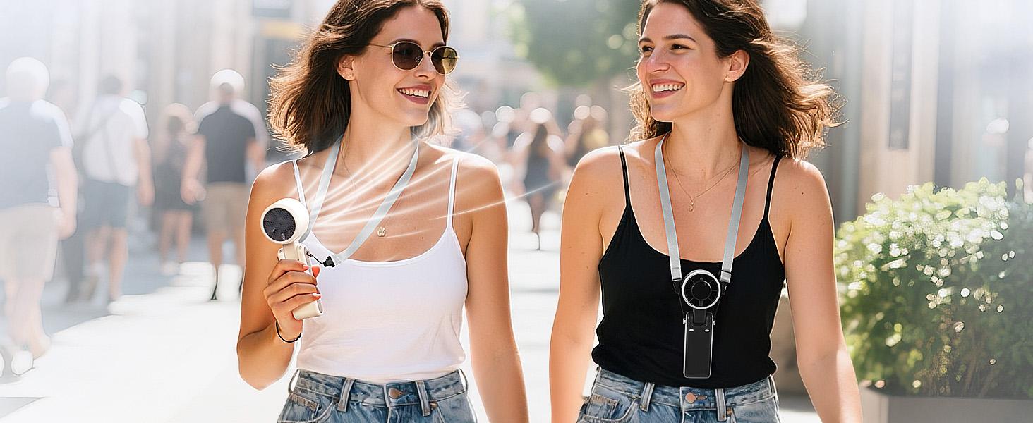 High Speed Handheld Fan Black – Brushless Motor Personal Fan, different Speeds Up to 9H Battery – Portable Rechargeable Cooling Fan for Travel, Golf, Camping High Speed Handheld Fan Black – Brushless Motor Personal Fan, different Speeds Up to 9H Battery – Portable Rechargeable Cooling Fan for Travel, Golf, Camping