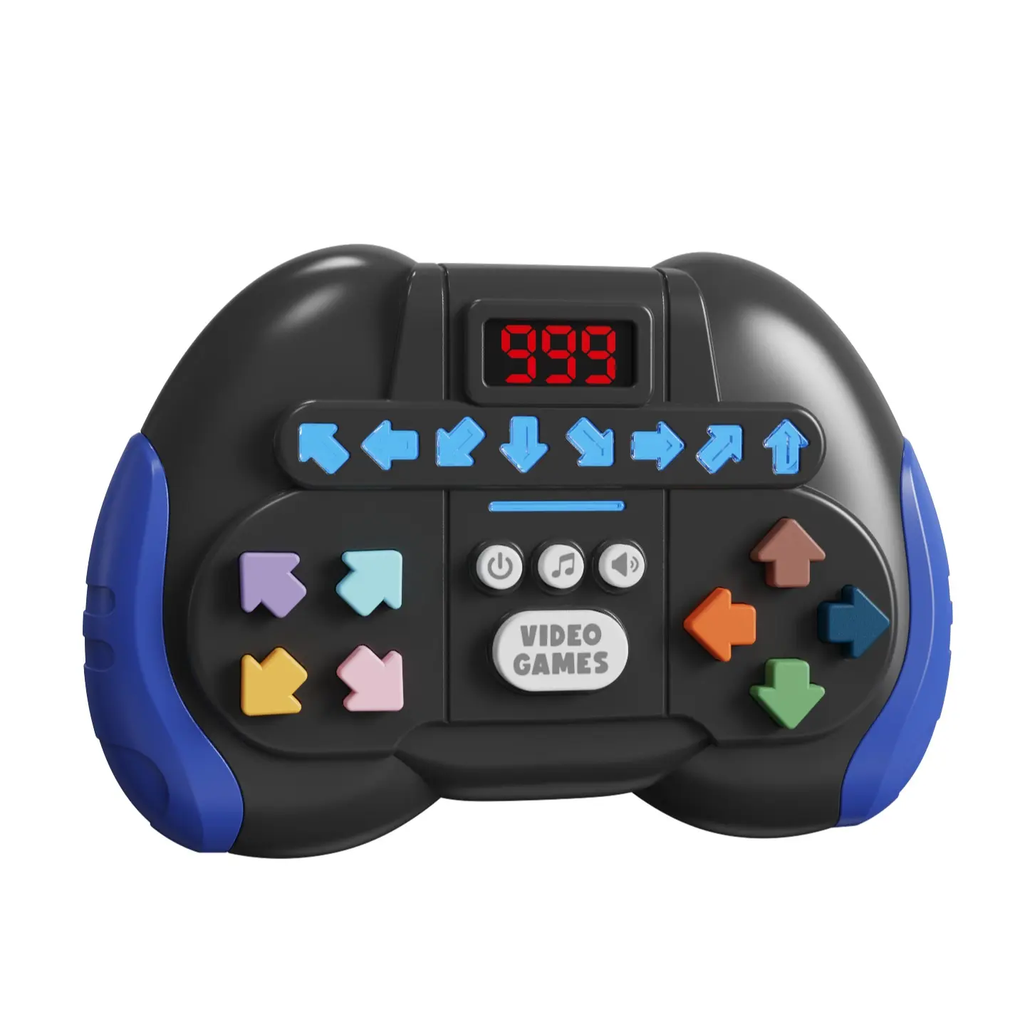 2025 Quick Push Game Fidget Toys, Handheld Game for Kids