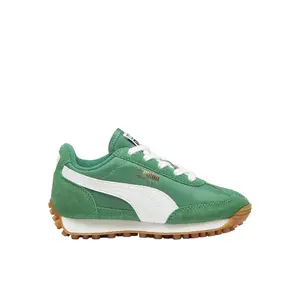 PUMA Kids Boys Easy Rider Vintage Lace Up  Sneakers Shoes Casual - Green