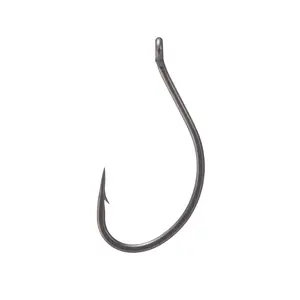 BassMooch Cobra Tournament Dropshot Hooks - 5pk, Durable Design for Fishing, Ideal for Catching Fish