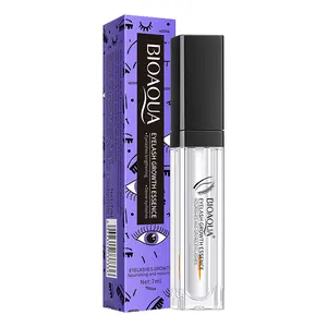 Eyelash Growth Serum Thickness Longer Eyebrow and Eyelash Grow Luscious Lashes Non-Prostaglandin Jumbo Size 7ML vegan cruelty-free formula lash length strengthen eyelash Korean Eyelash Root Care Serum