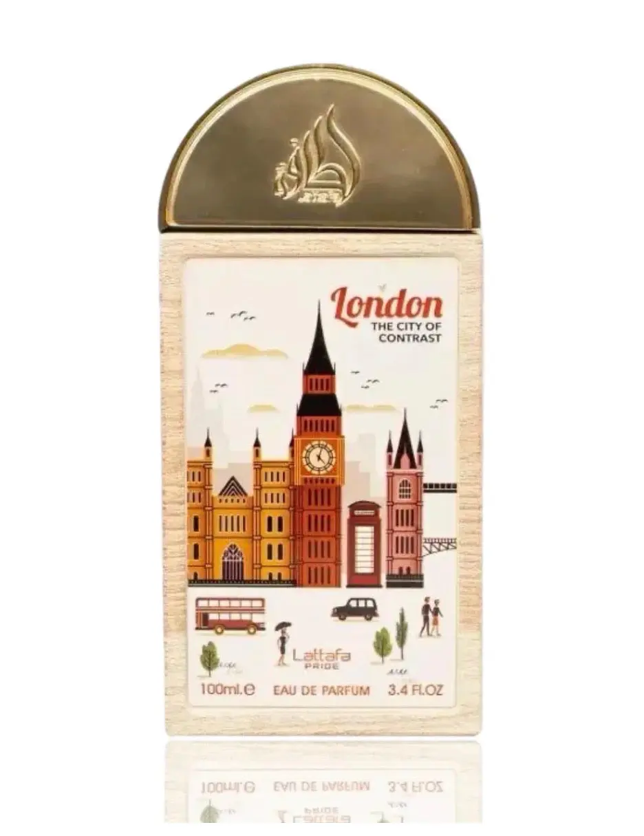 Chai Latte Haze Eau de Parfum, Spicy Unisex Fragrance with Notes of Ginger, Vanilla & Sandalwood - 100ml EDP, Smooth Vanilla Unisex Fragrance, Liquid, Smelling Good, Ginger Base