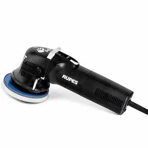 RUPES BigFoot Duetto 12mm Random Orbital Polisher | Paint Correction & Finishing System